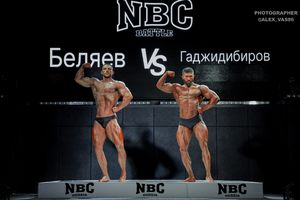 CLASSIC PHYSIQUE
